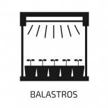 Logo de Balastros