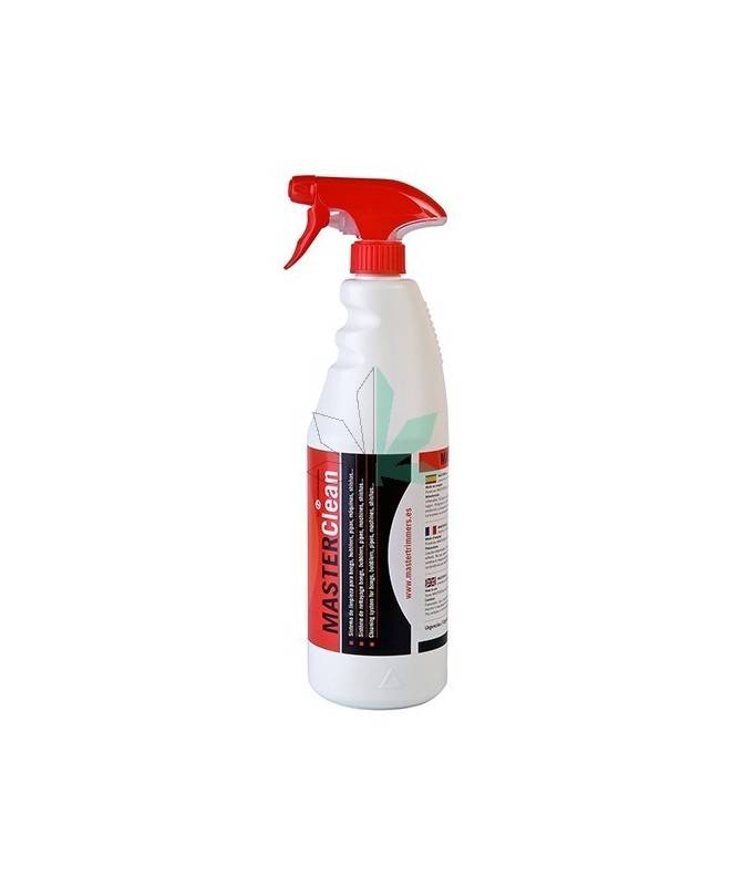 Imagen principal del producto Alcohol limpiador en spray 