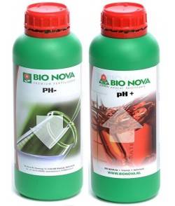 pH- y pH+ de Bio Nova -...