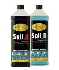 Soil A+B - Nutrientes para...