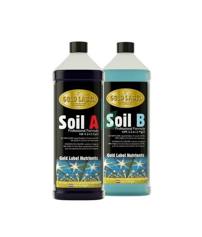 Imagen principal del producto Soil A+B 