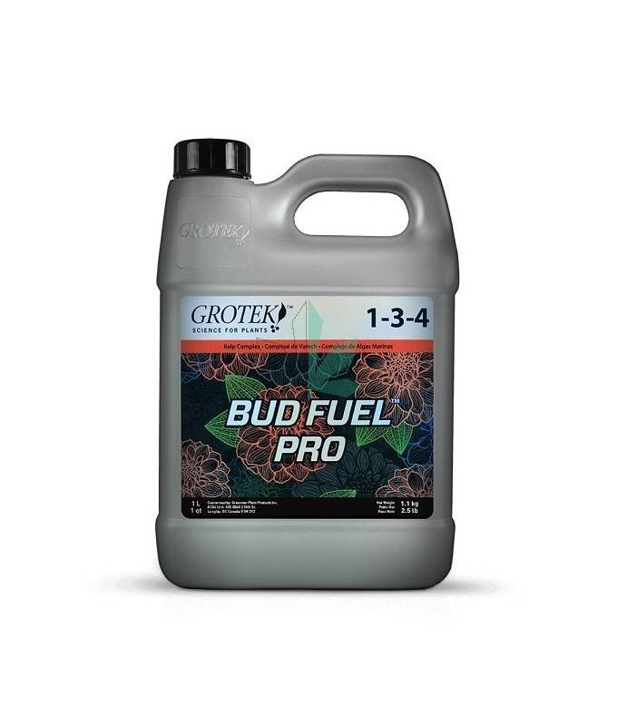 Imagen principal del producto Bud Fuel Pro 