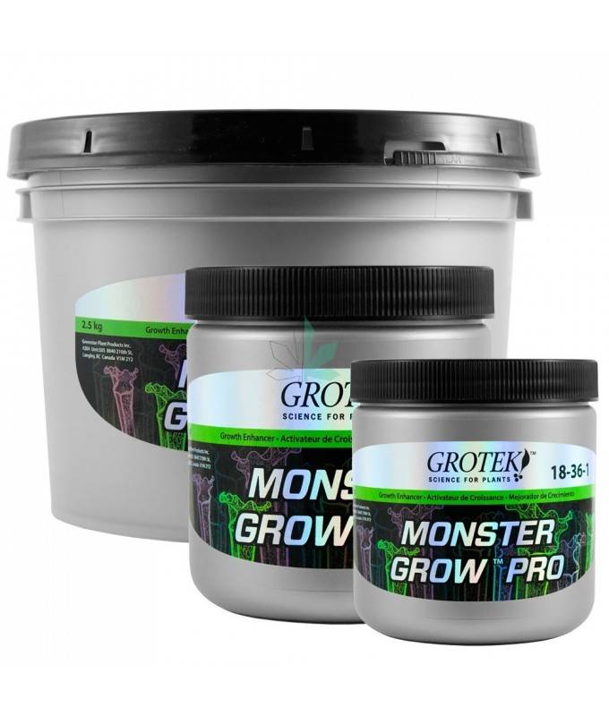 Monster Grow Pro - Modo de uso y Venta Online | Ecomaria