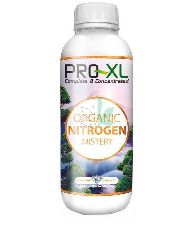 Imagen principal del producto Organic Nitrogen Mistery 