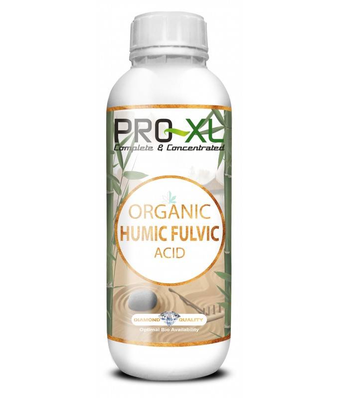 Imagen principal del producto Organic Humic