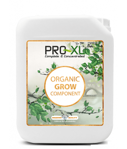 Imagen secundaria del producto Organic Grow Component 