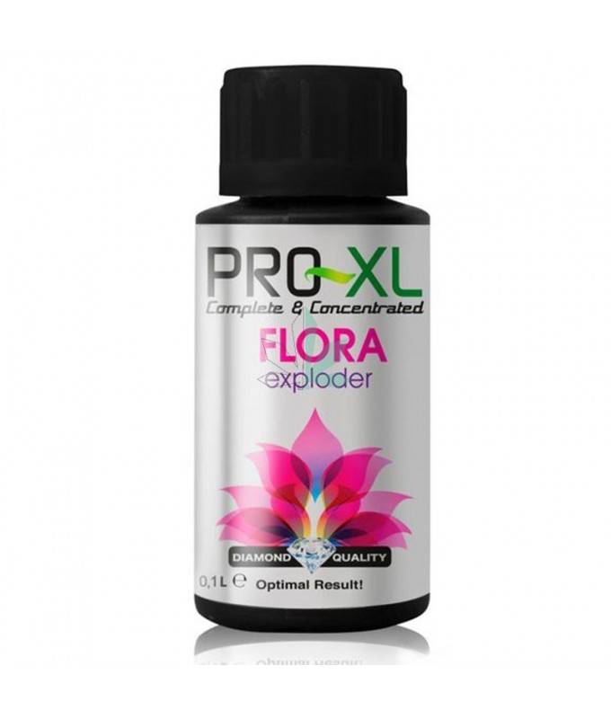 Imagen principal del producto Flora Exploder 