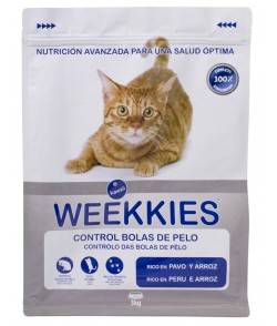 Imagen secundaria del producto Bolsa ocultación comida de Gatos