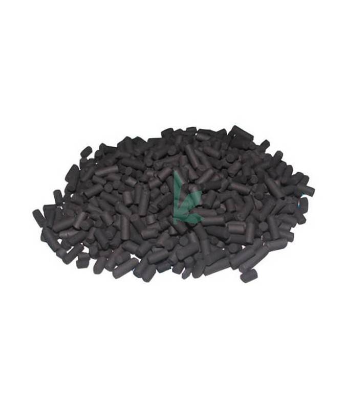 Imagen principal del producto Carbón activo para reponer filtros anti