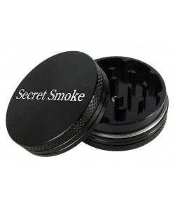 Imagen secundaria del producto Grinder de metal Secret Smoke 