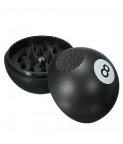 Imagen secundaria del producto Grinder con forma de bola 