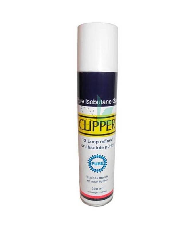 Gas Pure Isobutane de Clipper - Extracciones puras