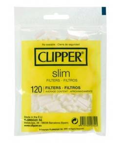 Imagen secundaria del producto Filtros o boquillas para fumar Clipper 