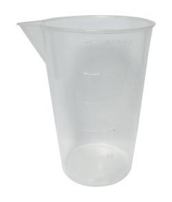 Imagen secundaria del producto Vasos o jarras medidoras o dosificadoras 