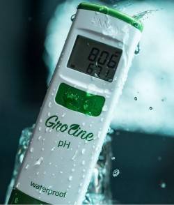 Imagen secundaria del producto Medidor de bolsillo GroLine (pH/EC/TDS/Temperatura)