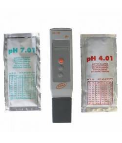 Imagen secundaria del producto Medidor pH de bolsillo con pantalla de lectura AD100 