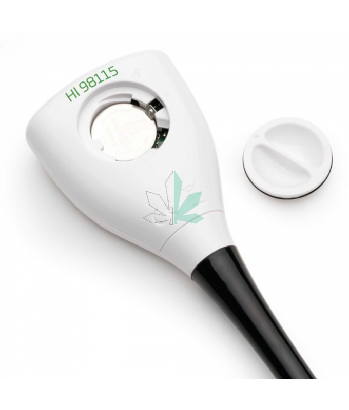 Medidor pH Hanna GroLine (HI98115) | Ecomaria