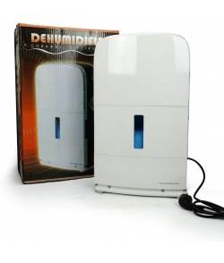 Imagen secundaria del producto Deshumidificador Cornwall Electronics