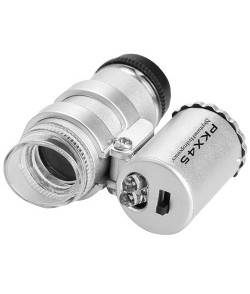 Imagen secundaria del producto Mini Microscopio con LED