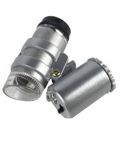 Imagen secundaria del producto Mini Microscopio con LED PKX45 