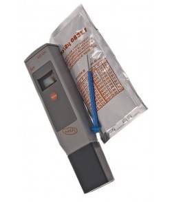Imagen secundaria del producto Medidor EC tipo pen, portátil y barato 