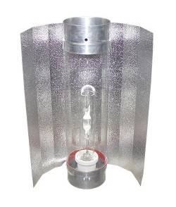 Imagen secundaria del producto Reflector Cooltube Glass con alas ajustables 