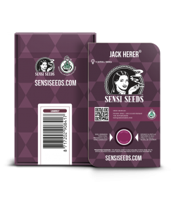 Imagen secundaria del producto Jack Herer Feminizada