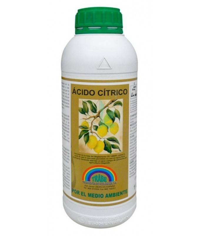 Ácido Cítrico™ Zumo de Limón para bajar el pH Tutoriales Ácido Cítrico™ Zumo de Limón para bajar el pH Tutoriales