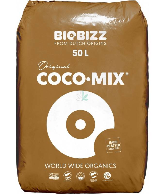 Imagen principal del producto Coco·Mix 
