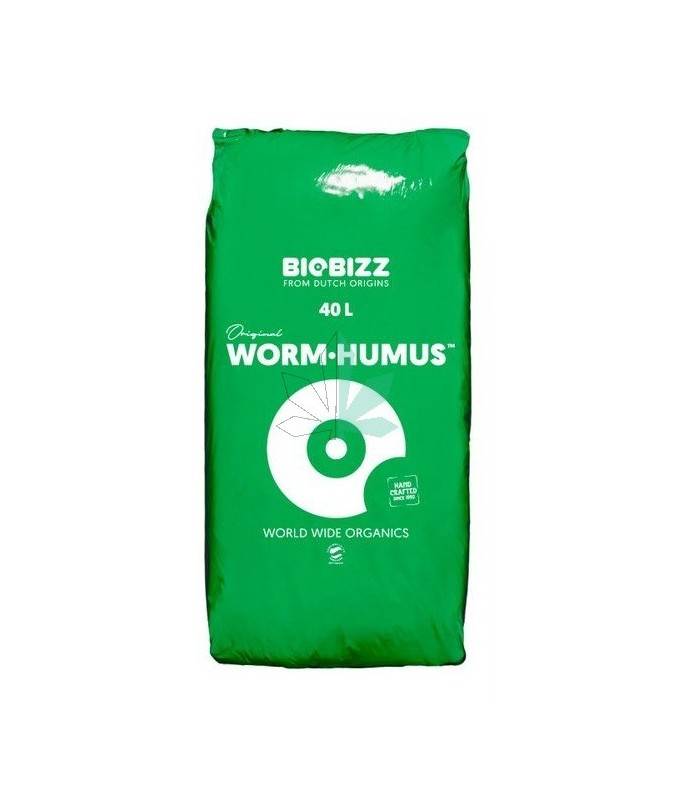 Imagen principal del producto Worm·Humus™ 