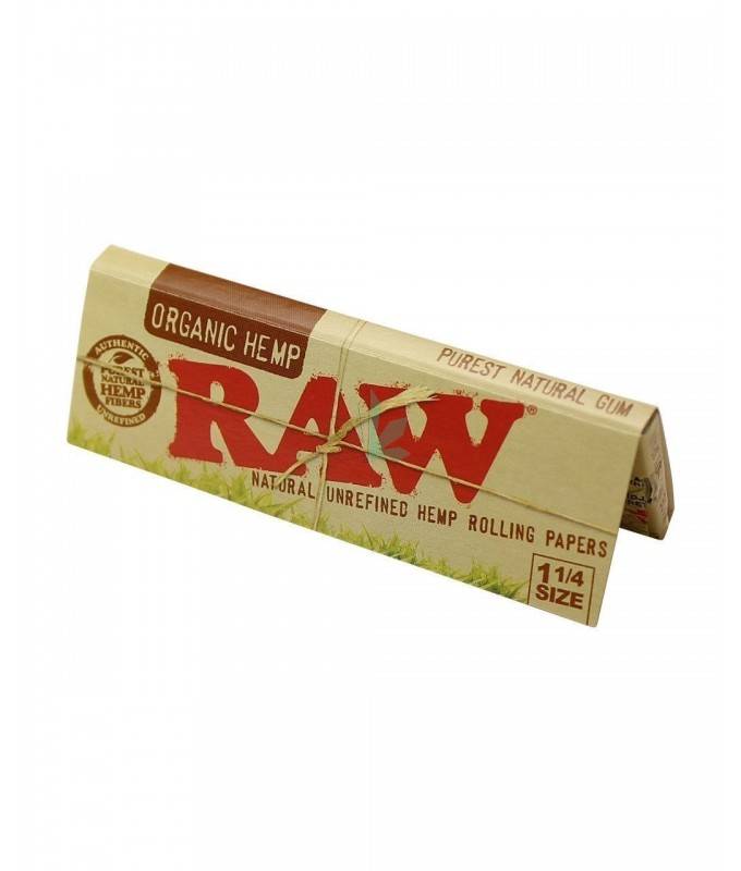 Imagen principal del producto Papel RAW Organic 