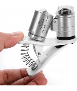 Imagen secundaria del producto Microscopio para la cámara del móvil 