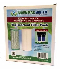 Imagen secundaria del producto Filtros y membranas de recambio para sistemas Growmax Water