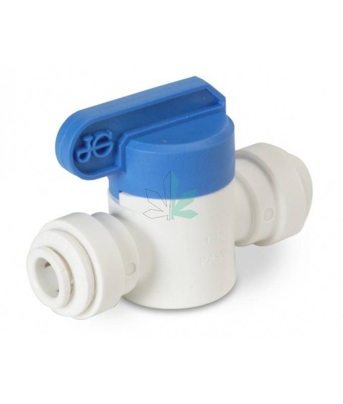 Imagen principal del producto Accesorios para equipos de osmosis Growmax Water