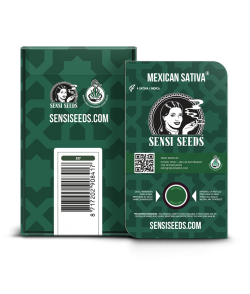 Imagen secundaria del producto Mexican Sativa 