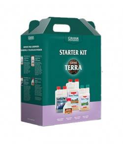 CANNA Terra Starter Kit -...