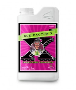 Bud Factor X - Advanced...