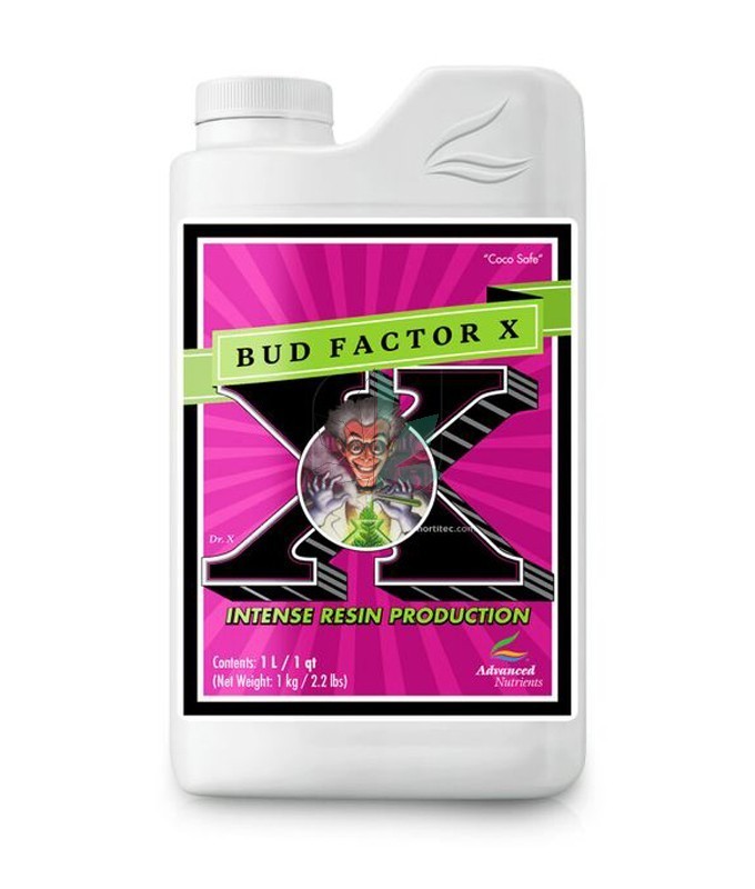 Imagen principal del producto Bud Factor X 
