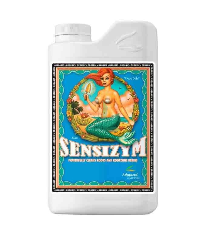 Imagen principal del producto Sensizym de Advanced nutrients enzymas y mejorador de suelo