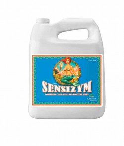Imagen secundaria del producto Sensizym de Advanced nutrients enzymas y mejorador de suelo