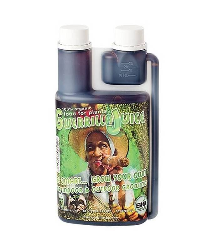 Imagen principal del producto Guerrilla Juice 