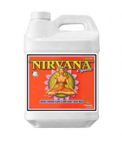 Imagen secundaria del producto Nirvana de Advanced Nutrients estimulador orgánico de floración