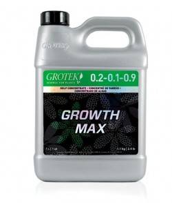 Growth Max estimulador...