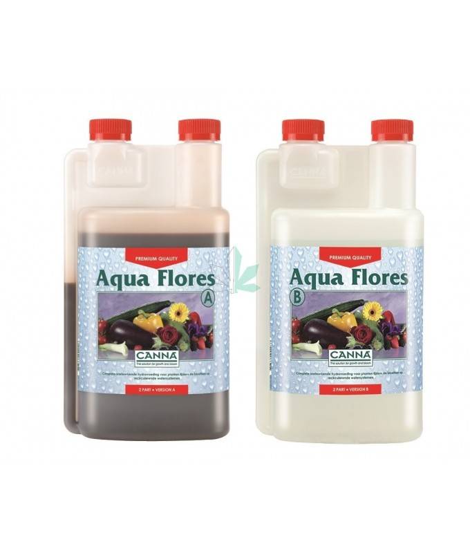 Imagen principal del producto Aqua Flores 