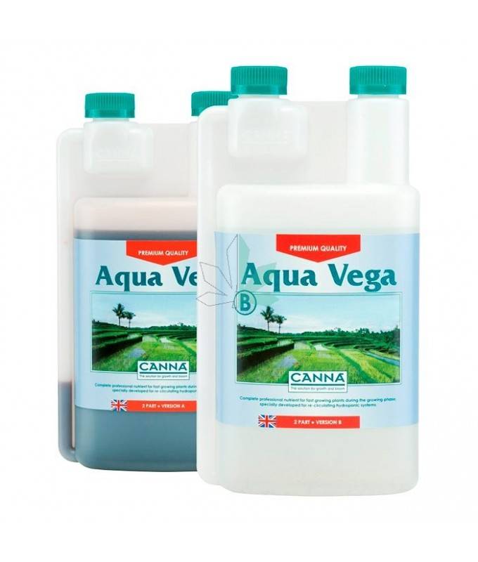 Imagen principal del producto Aqua Vega 