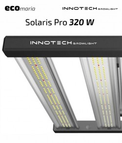 Imagen secundaria del producto Solaris Pro 320 W sistema de iluminación Led de Innotech GrowLight