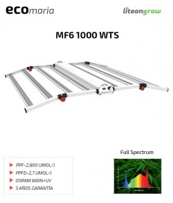 Imagen secundaria del producto LITEONGROW MF6 1000 WTS 