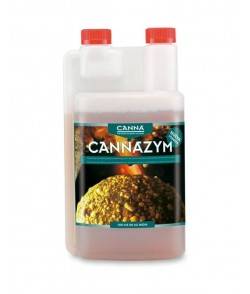 Cannazym - 12 enzimas...
