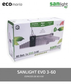 Imagen secundaria del producto SANLIGHT EVO 3 Set 