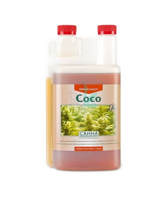 Imagen principal del producto Coco A y B de Canna 